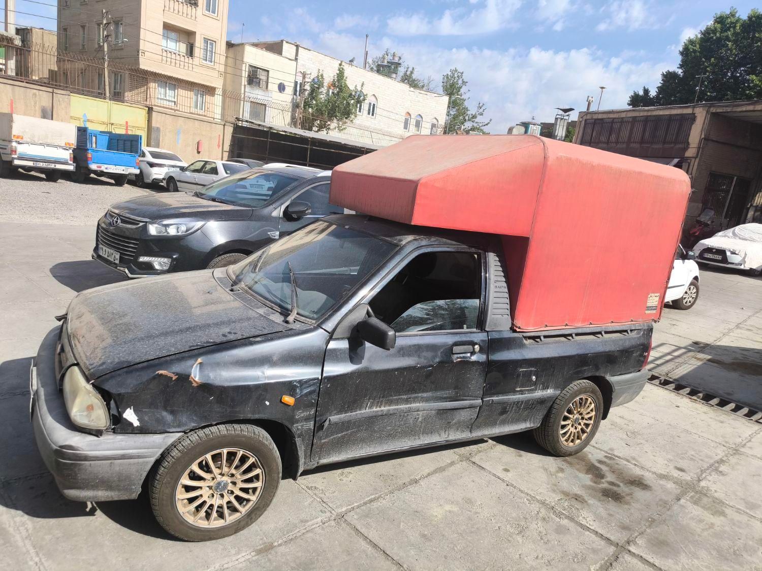 خودرو پراید، 151 آگهی ann_17910638