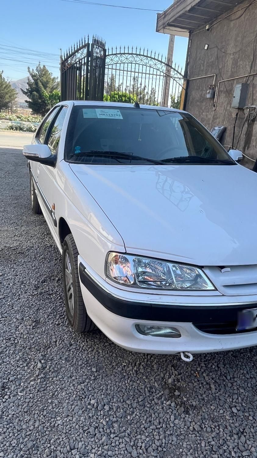 پژو پارس LX - 1400