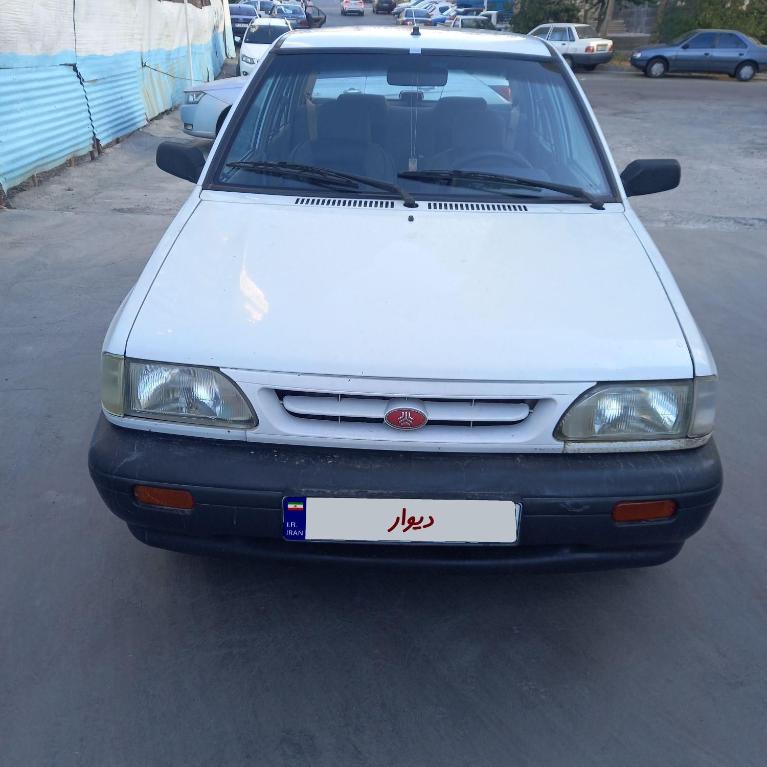 خودرو پراید، صبا آگهی ann_17910658