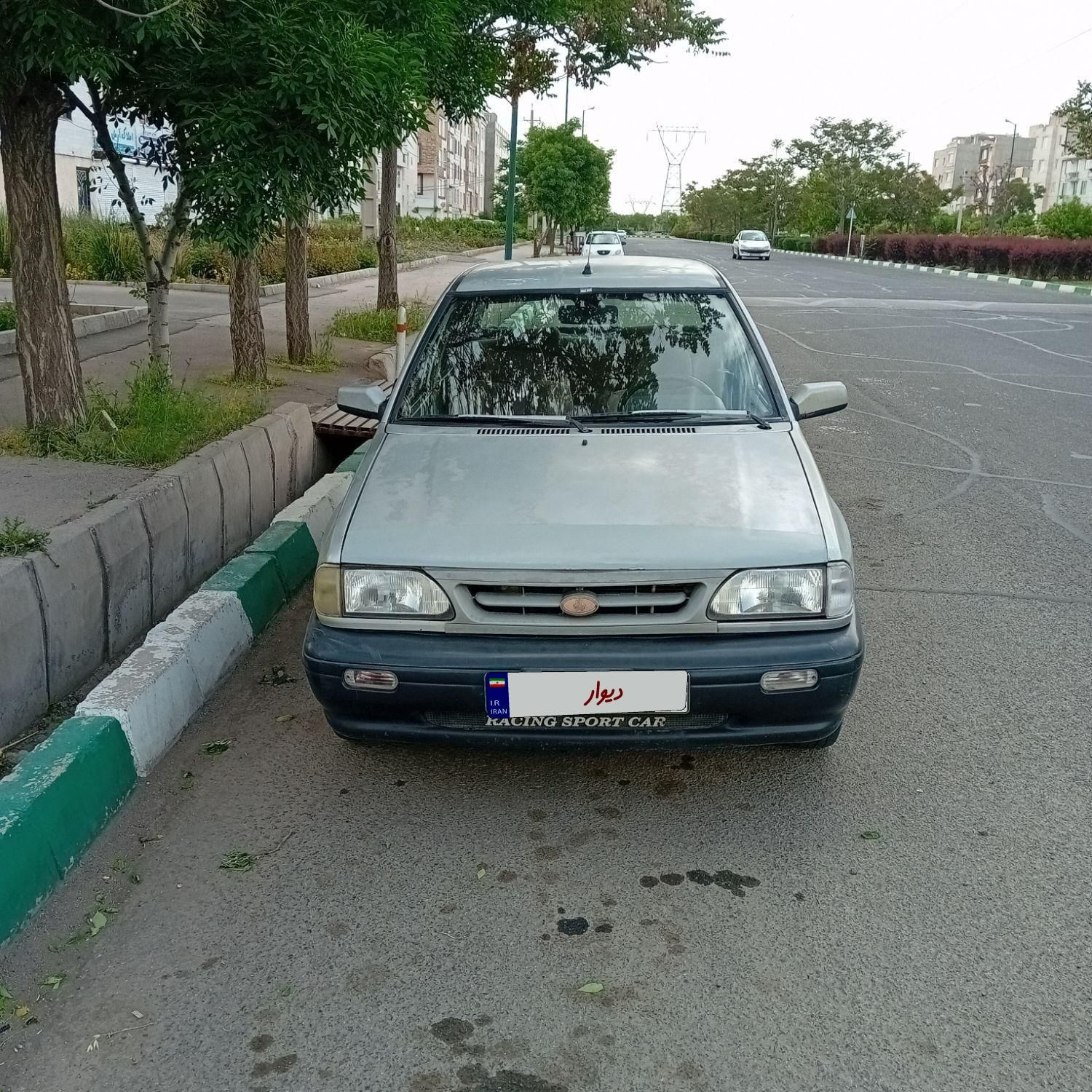 خودرو پراید، صبا آگهی ann_17910661