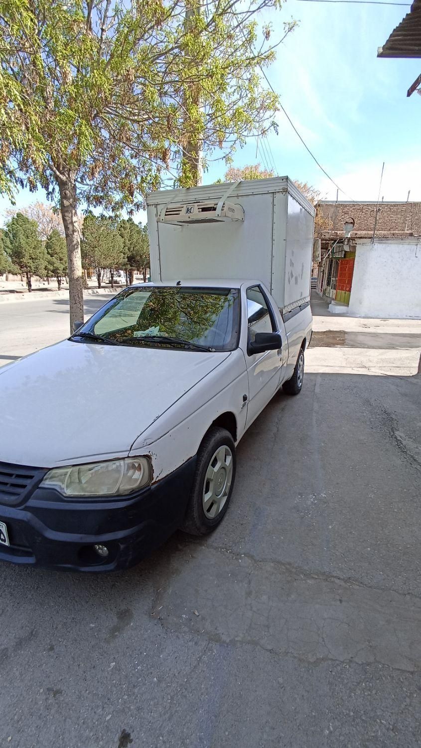 خودرو آریسان، دوگانه سوز آگهی ann_17910662