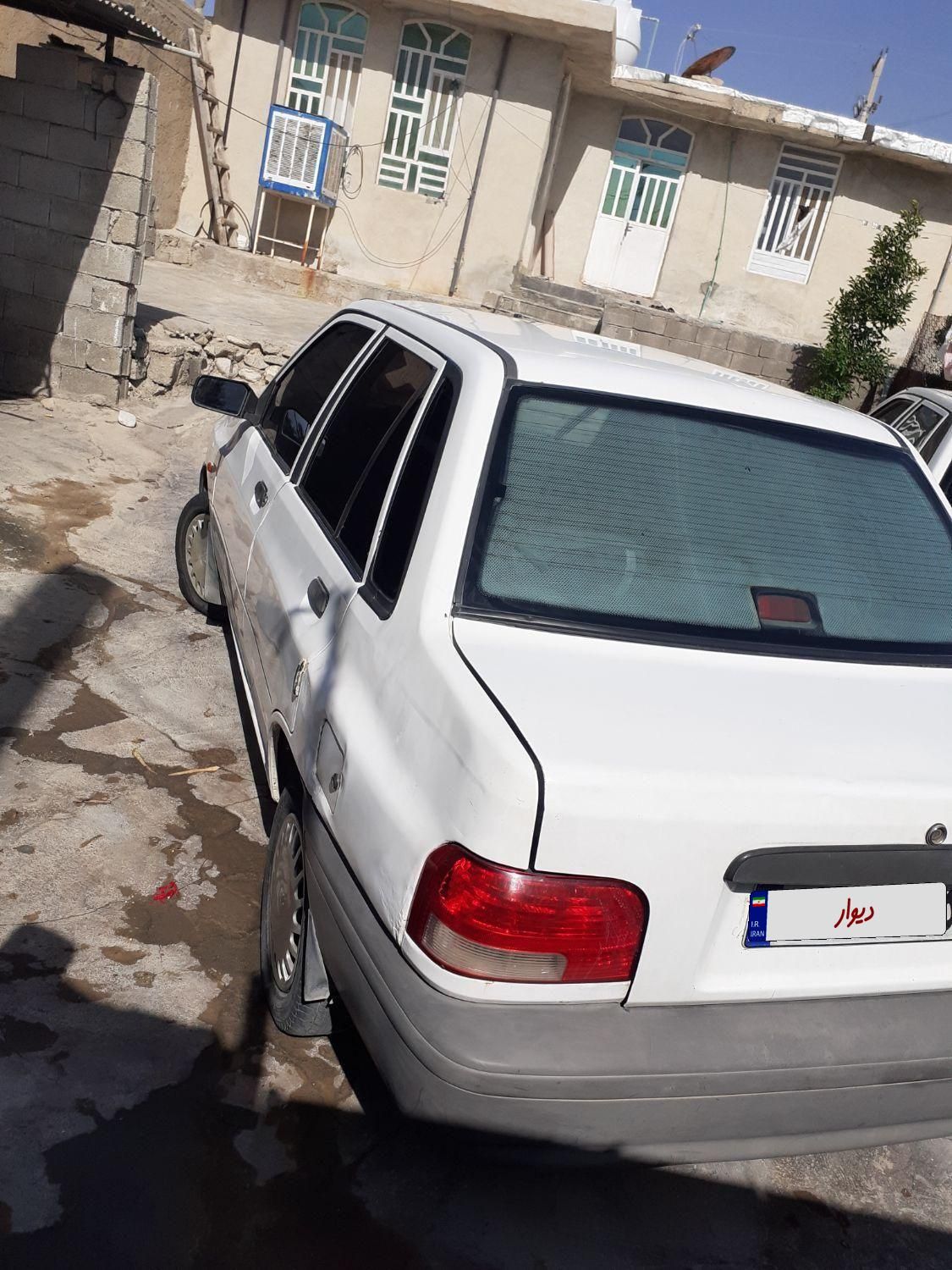 خودرو پراید، صبا آگهی ann_17910677