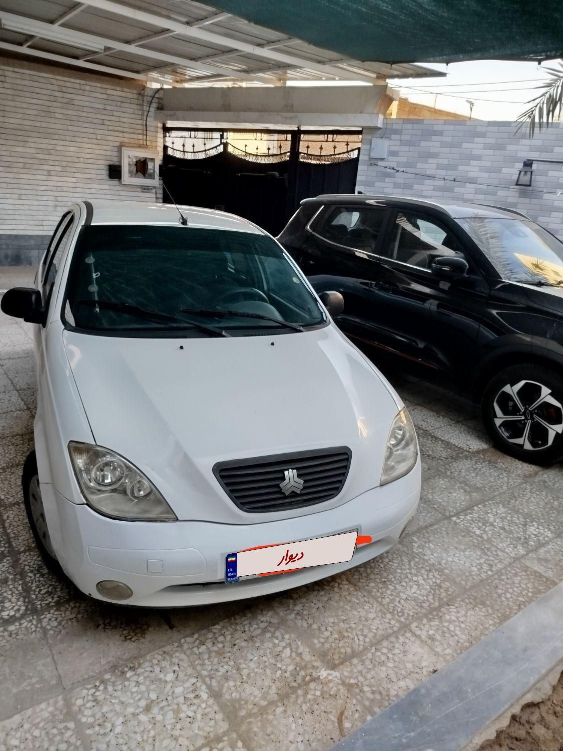 تیبا صندوق دار EX - 1395