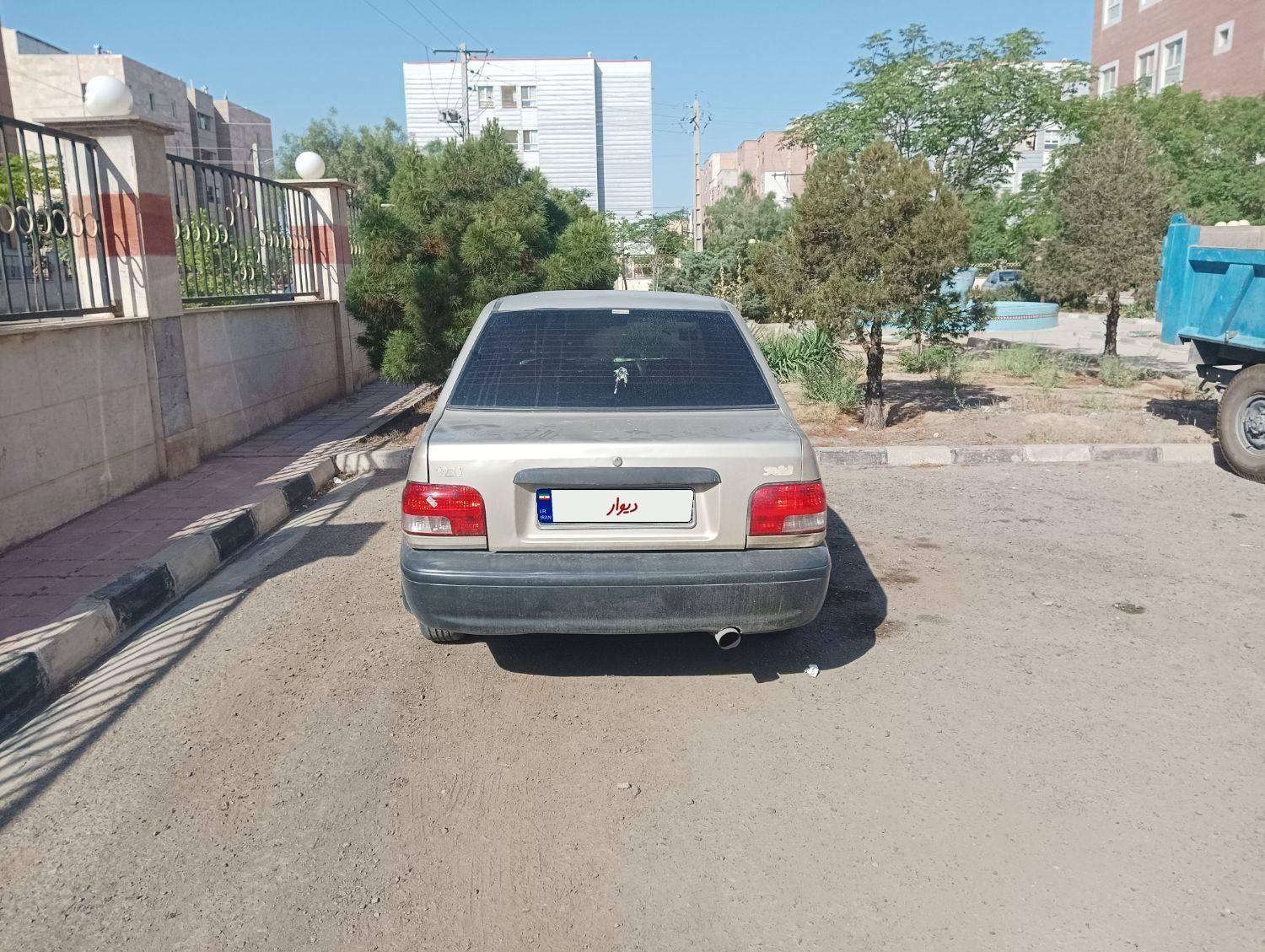 خودرو پراید، صبا آگهی ann_17910684