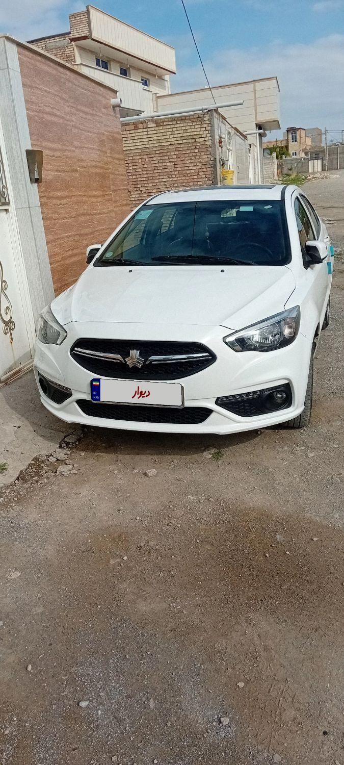 شاهین GL دنده ای - 1402
