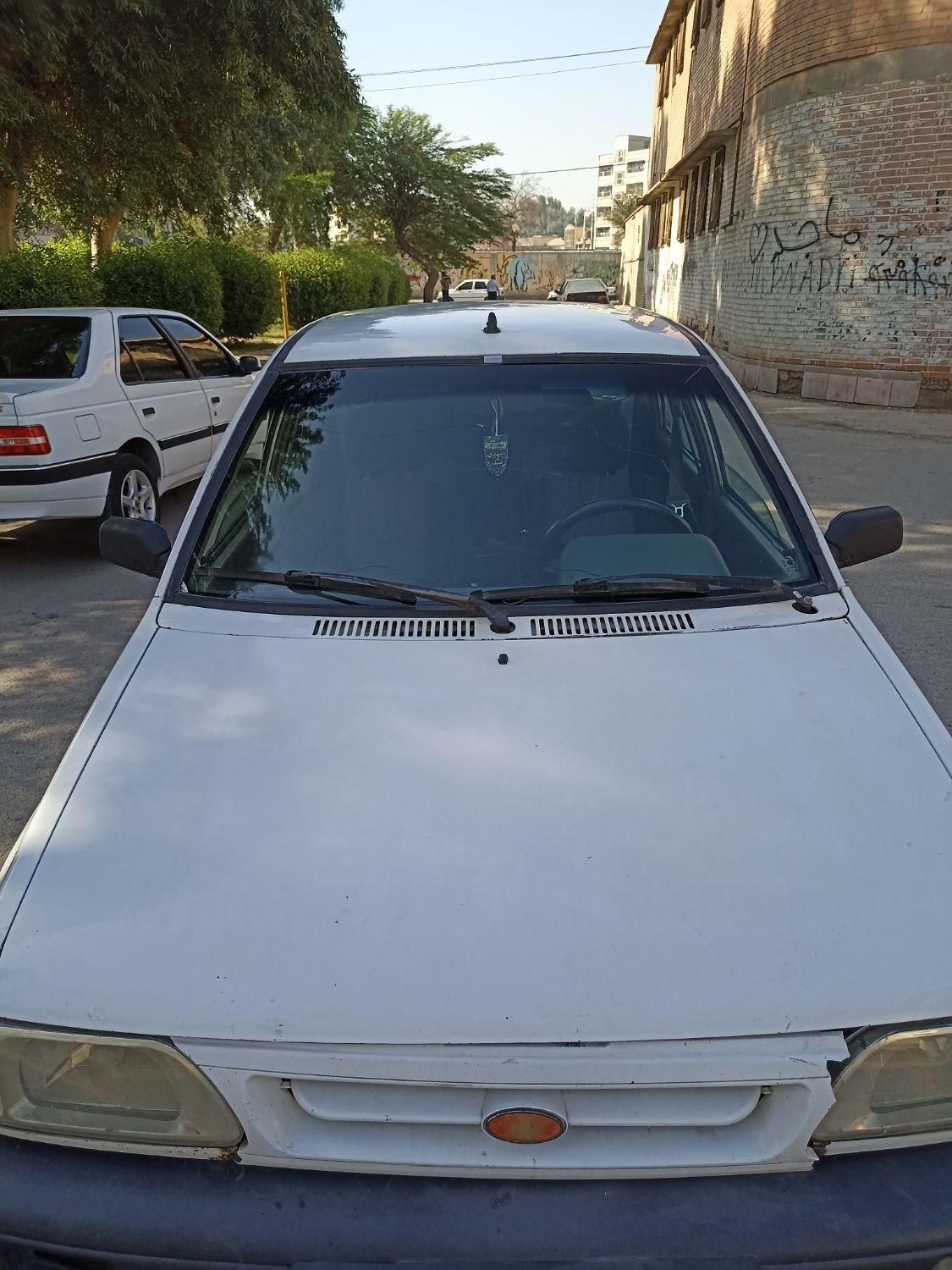 خودرو پراید، صبا آگهی ann_17910695