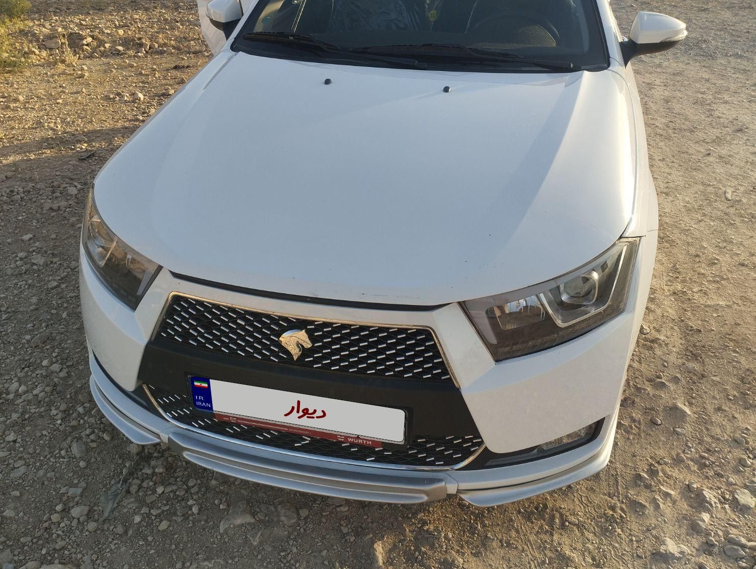 دنا پلاس اتوماتیک توربو - 1400