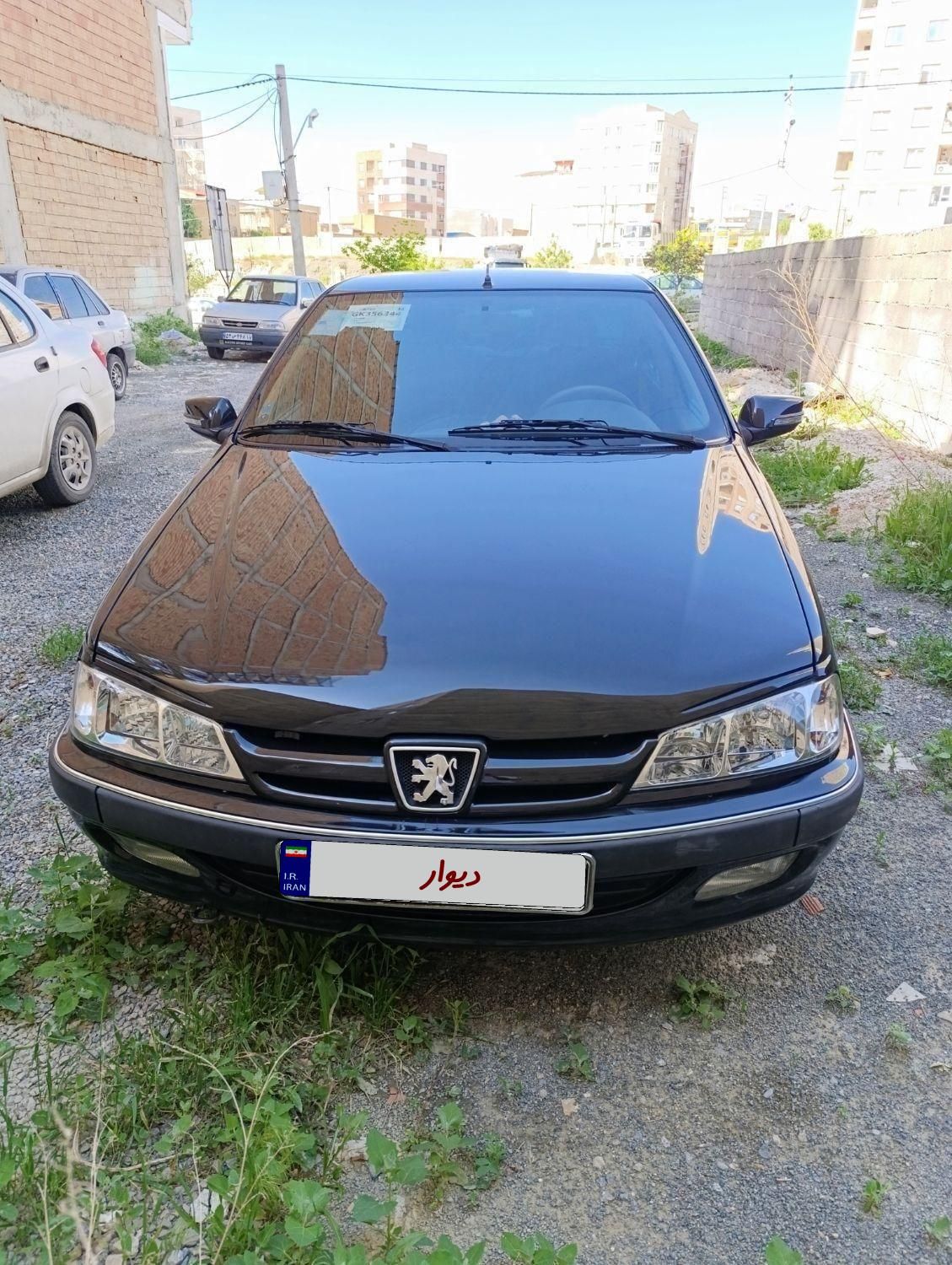 خودرو پژو، پارس آگهی ann_17910701