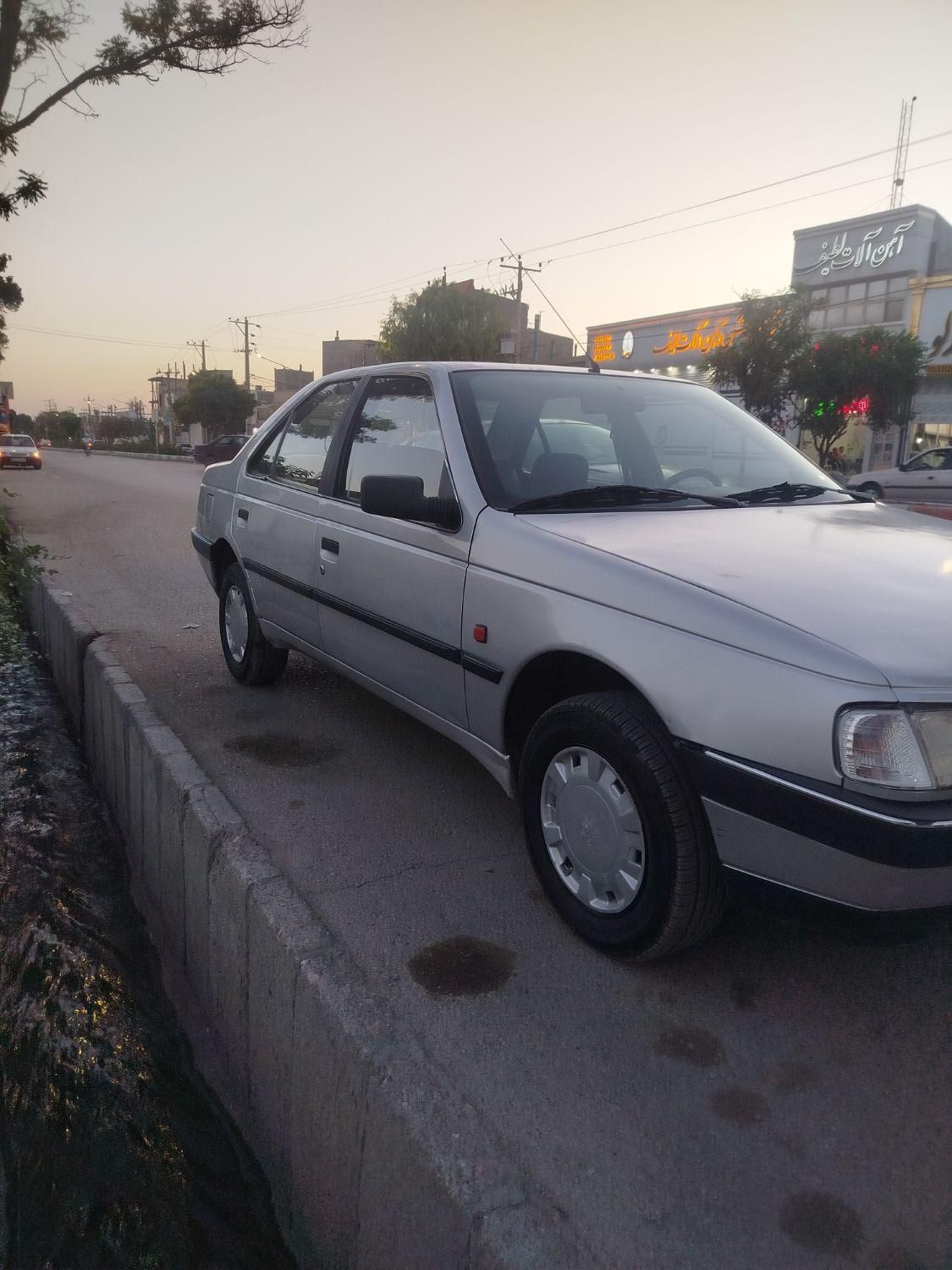 پژو 405 GLX - 1387