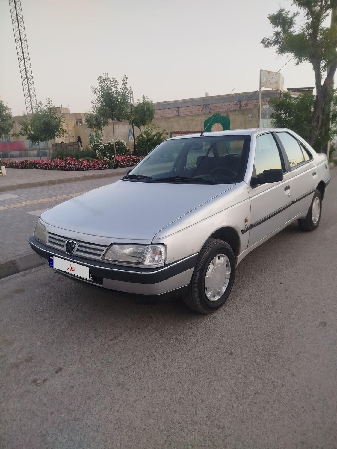 خودرو پژو، 405 آگهی ann_17910712