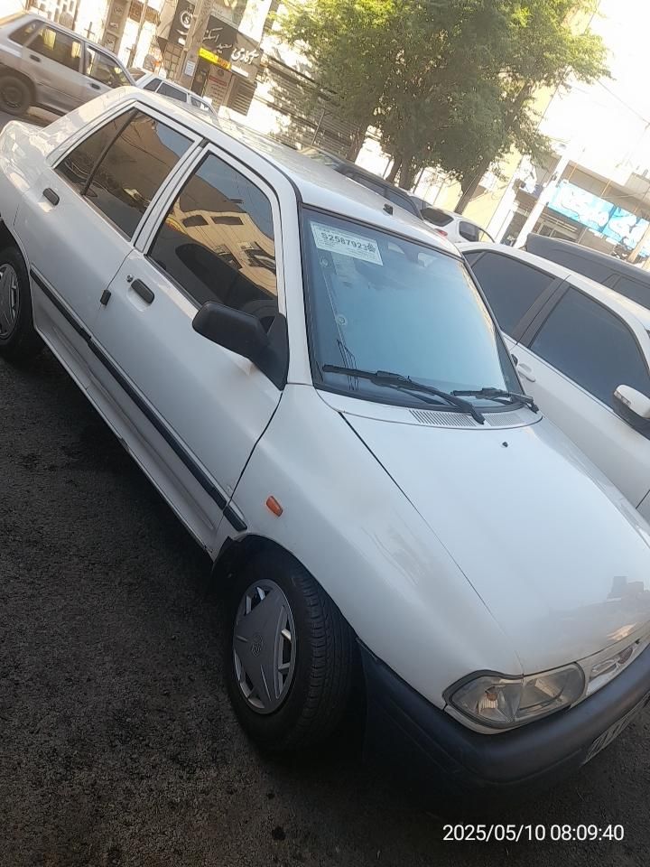 پراید 131 EX - 1395