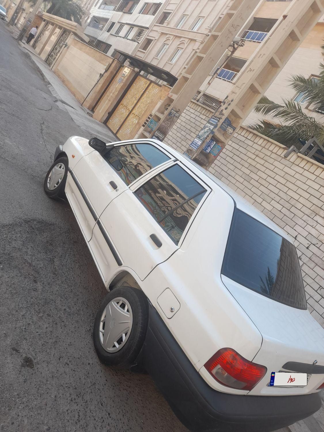 پراید 131 EX - 1395