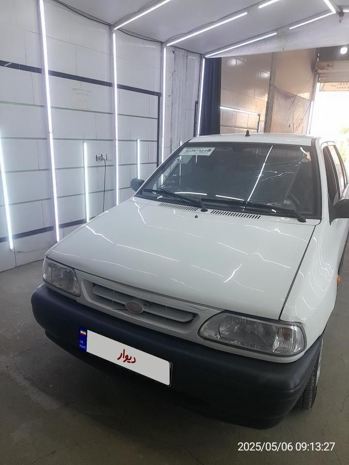 پراید 131 EX - 1395