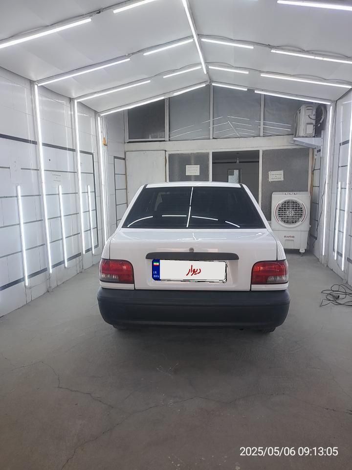 پراید 131 EX - 1395