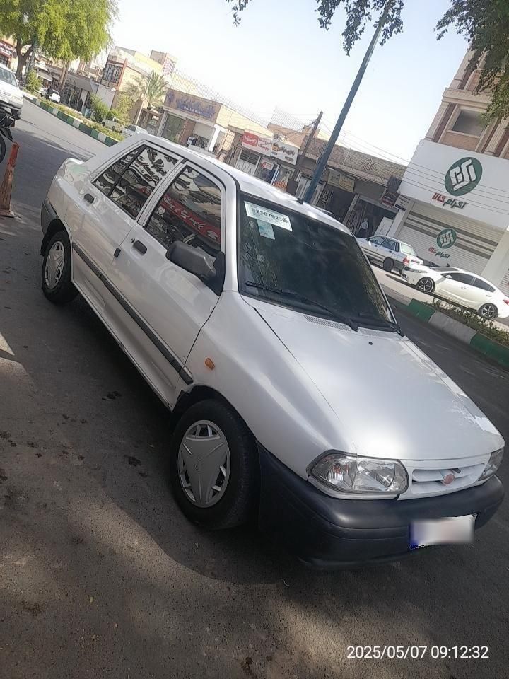 پراید 131 EX - 1395