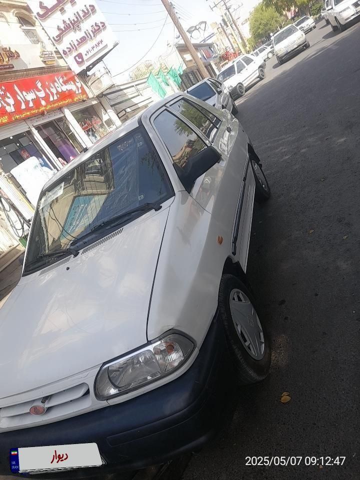 پراید 131 EX - 1395