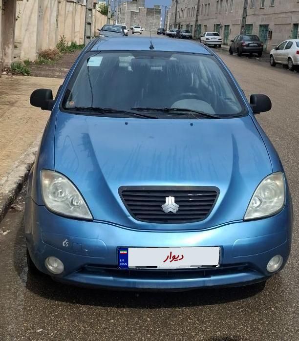 تیبا 2 EX - 1395