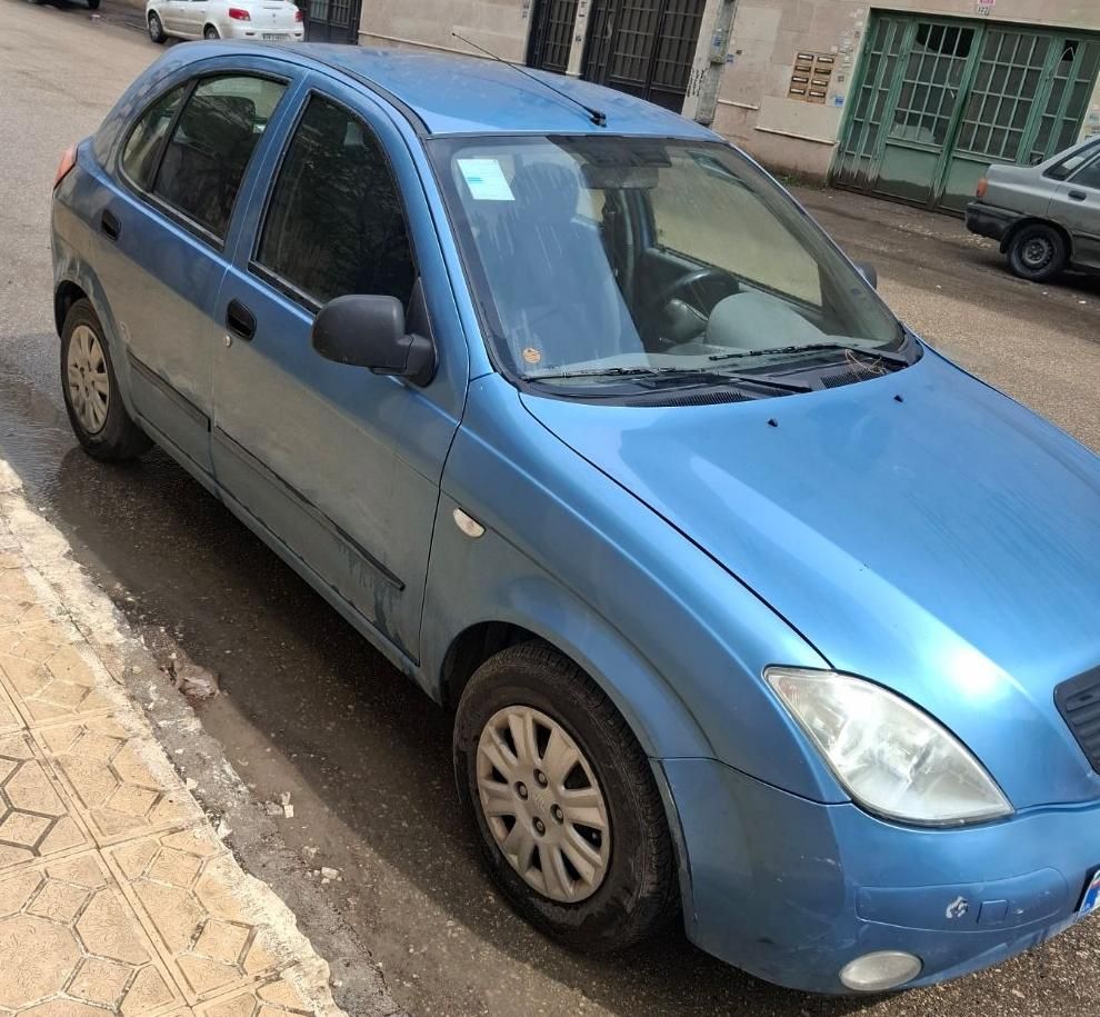 تیبا 2 EX - 1395