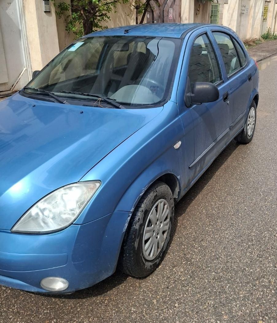 تیبا 2 EX - 1395