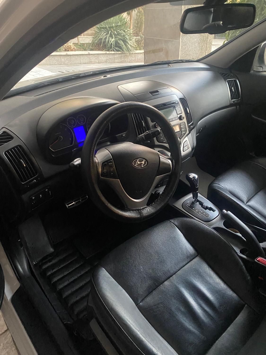 هیوندای i30 فول وارداتی - 2012