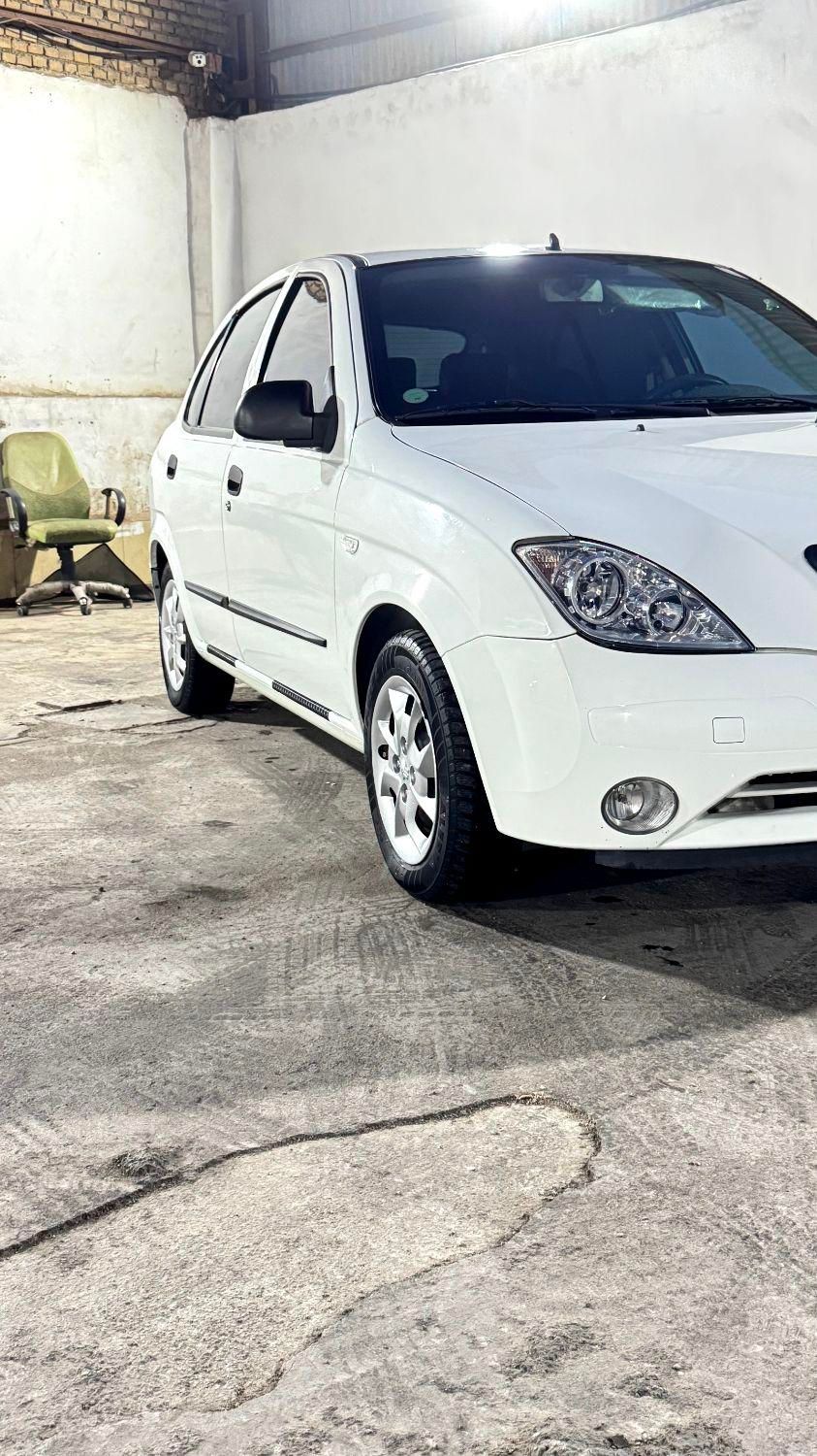 تیبا 2 EX - 1399