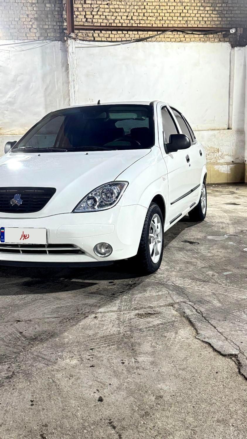 تیبا 2 EX - 1399