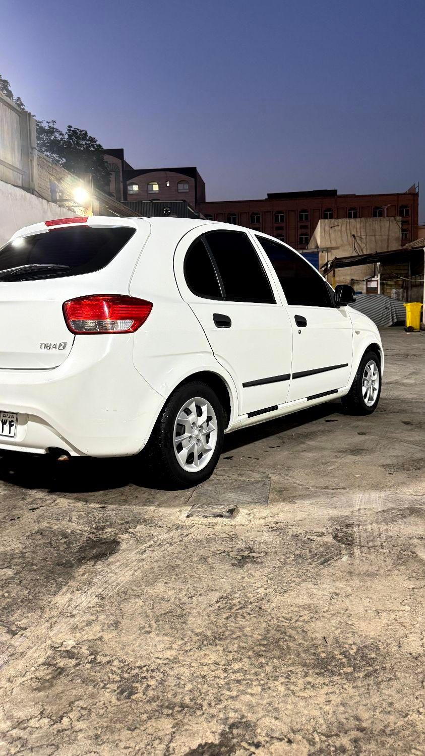 تیبا 2 EX - 1399