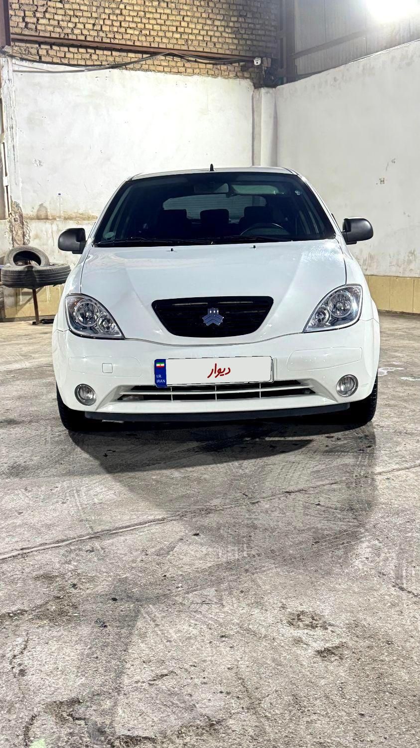 تیبا 2 EX - 1399