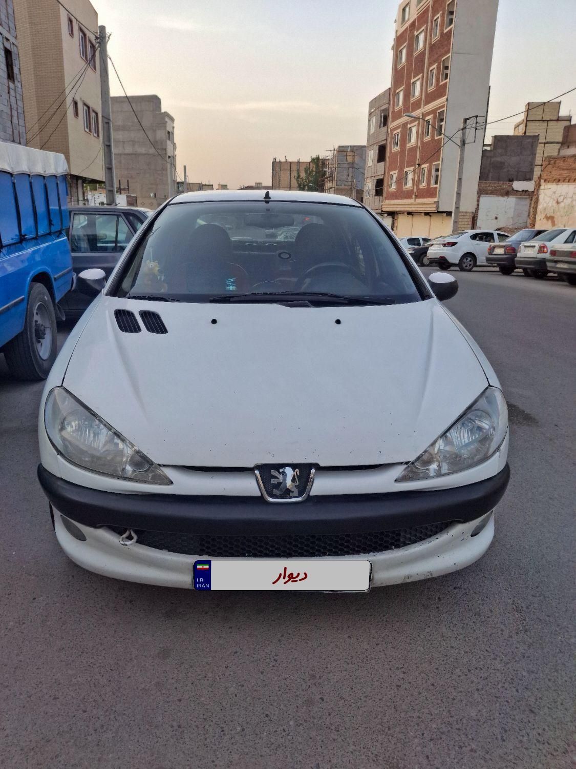 خودرو پژو، 206 SD آگهی ann_17910752