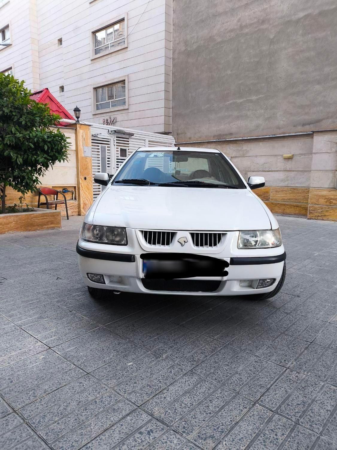 سمند SE - - 1392