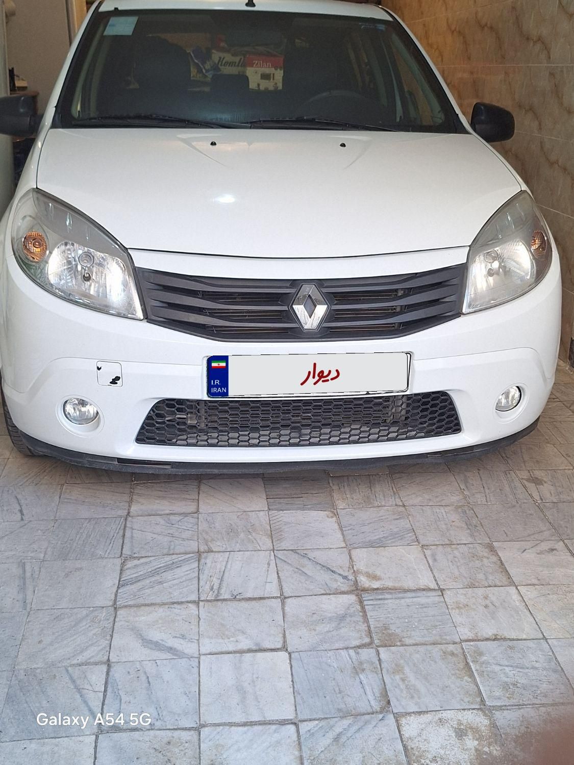 خودرو رنو، ساندرو آگهی ann_17910757