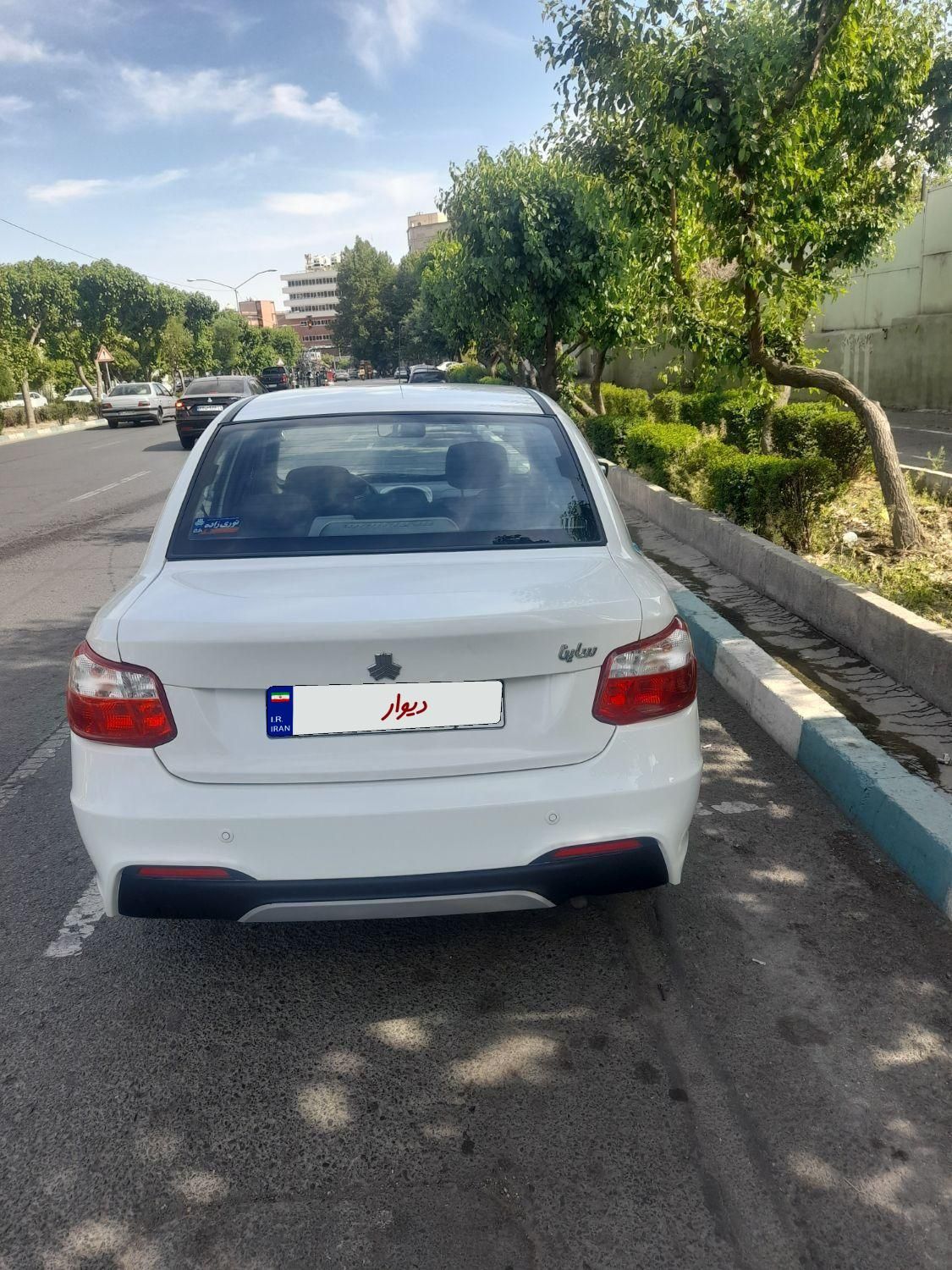 ساینا S دنده ای بنزینی - 1402