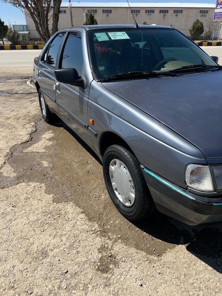 پژو 405 GLX - 1394