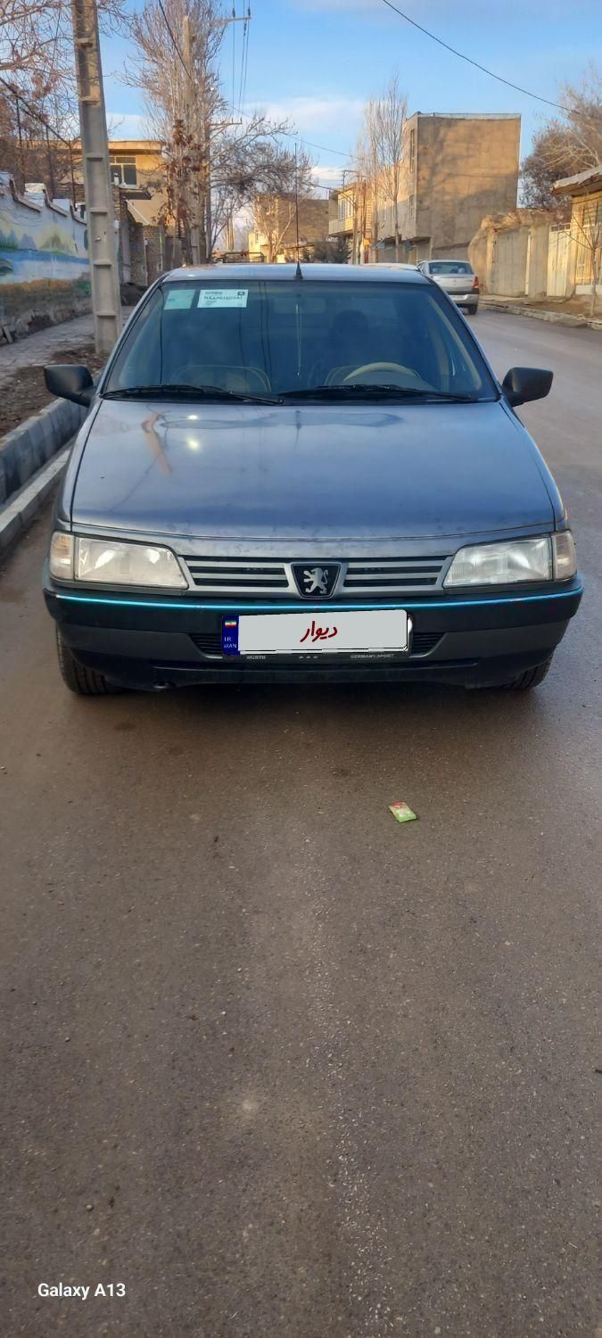 پژو 405 GLX - 1394