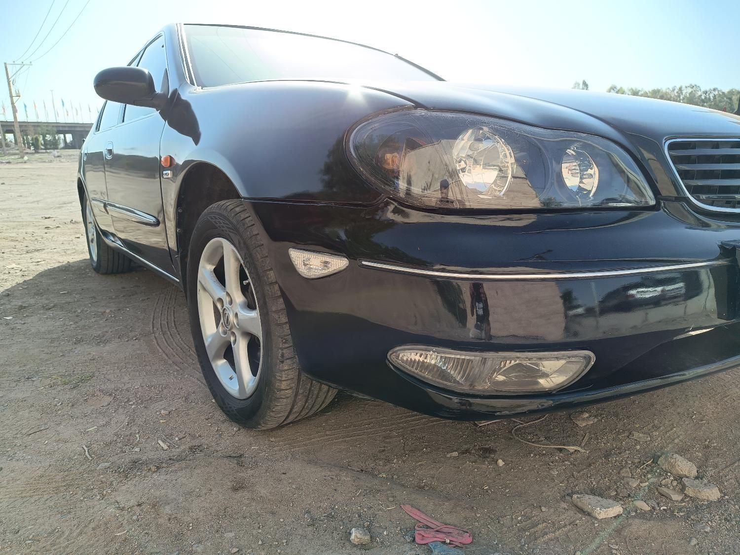خودرو نیسان، ماکسیما آگهی ann_17910772