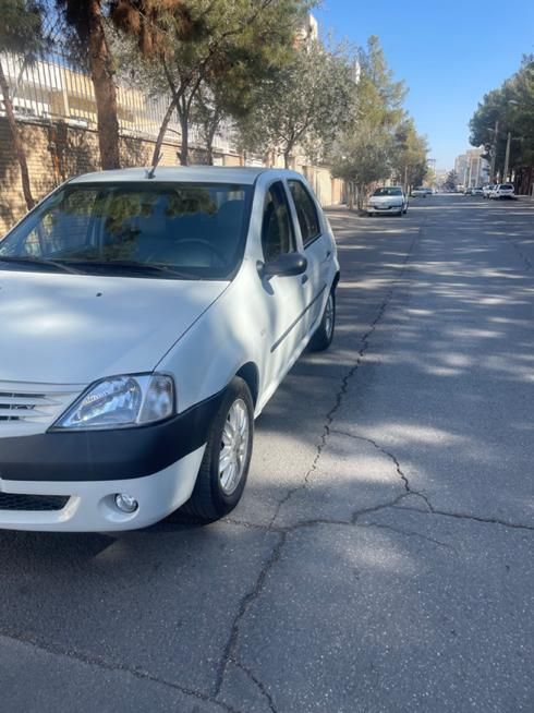 رنو تندر 90 E2 - 1395