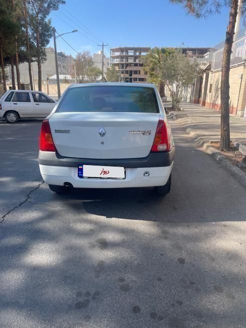 رنو تندر 90 E2 - 1395