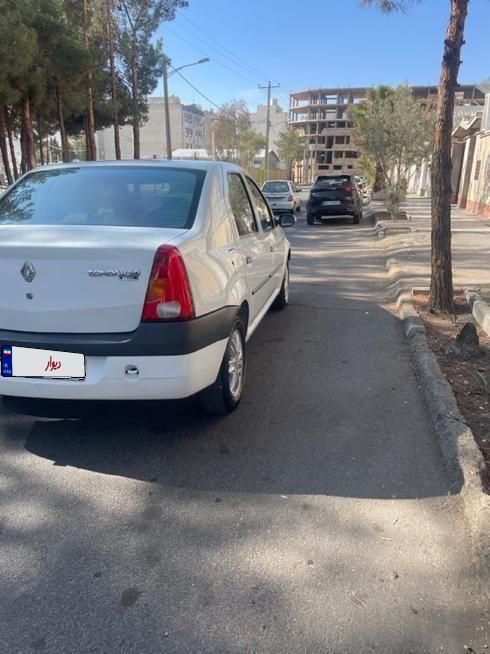 رنو تندر 90 E2 - 1395