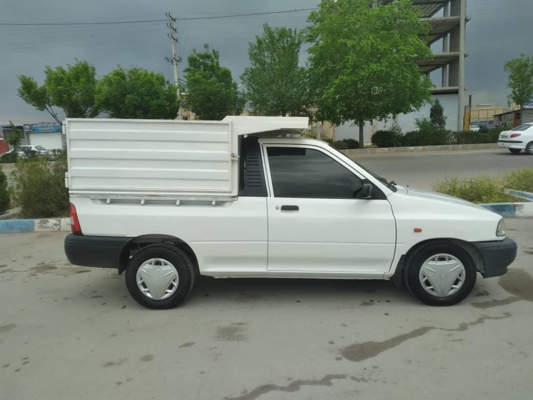 پراید 151 SE - 1402