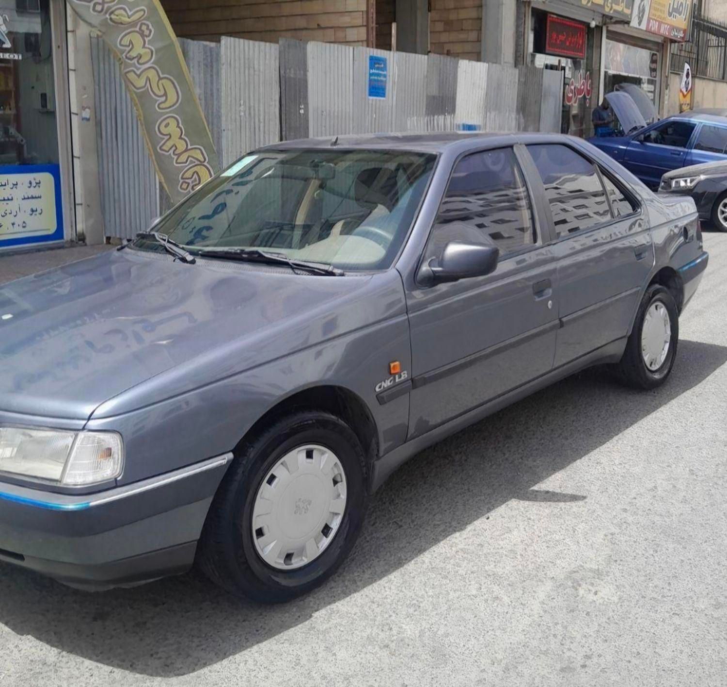 پژو 405 GLX - 1395
