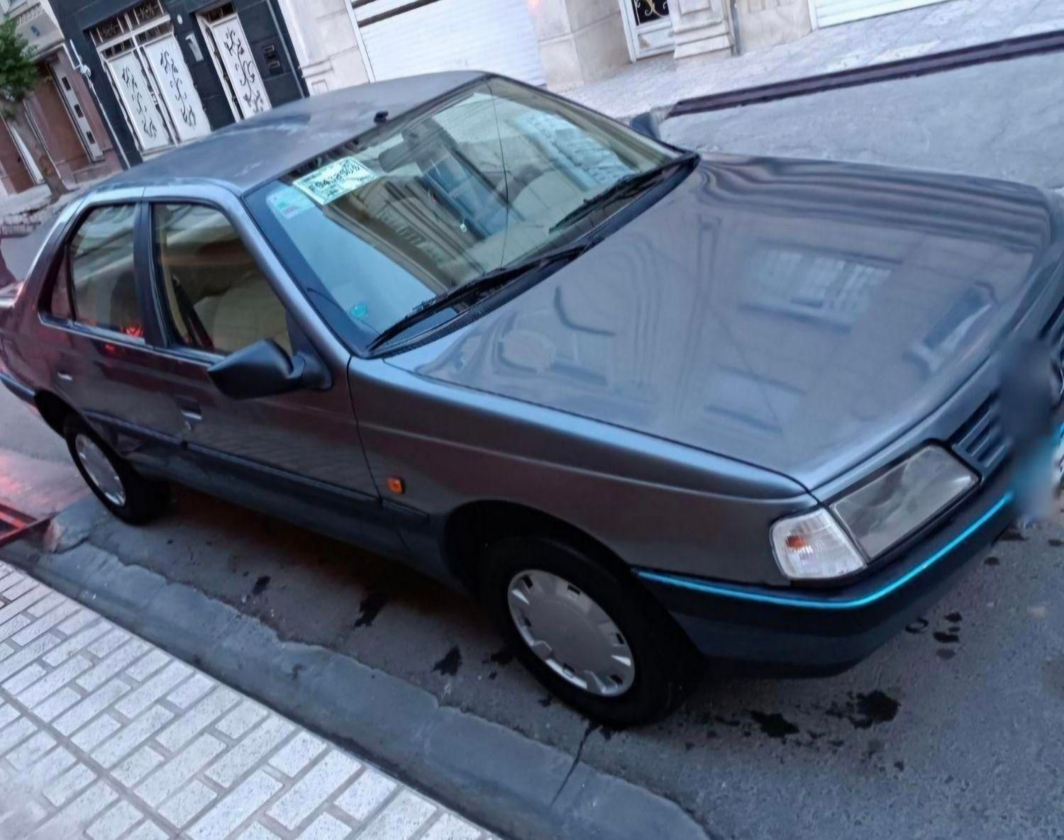 پژو 405 GLX - 1395