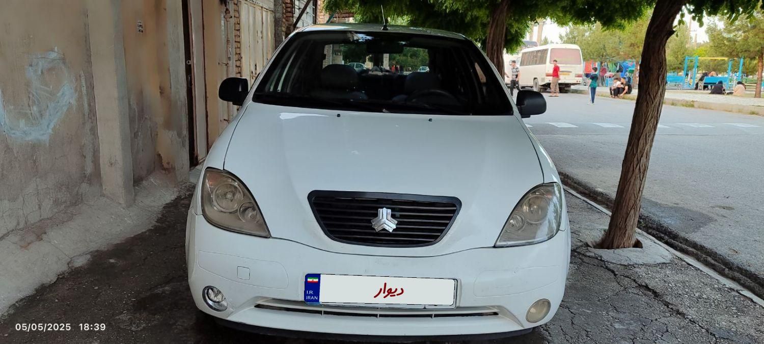 تیبا صندوق دار SX - 1397
