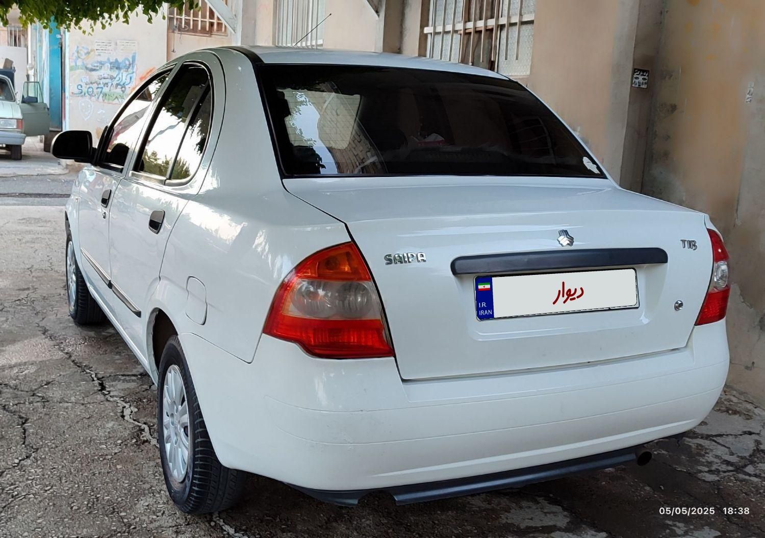 خودرو تیبا، صندوق دار آگهی ann_17910797