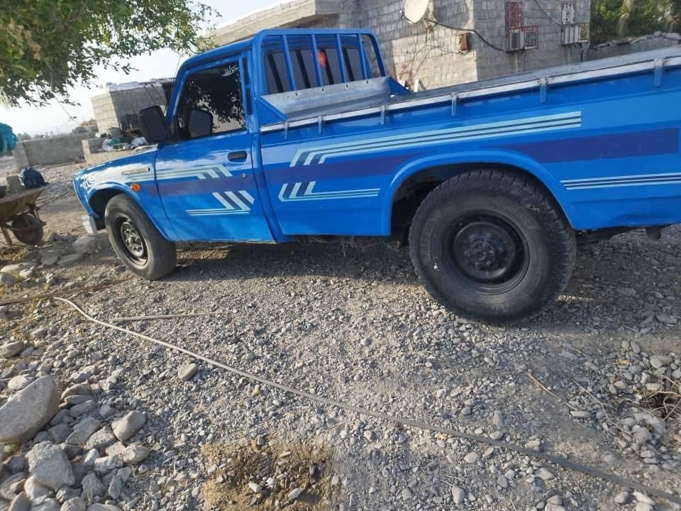 خودرو زامیاد، وانت نیسانZ24 آگهی ann_17910800