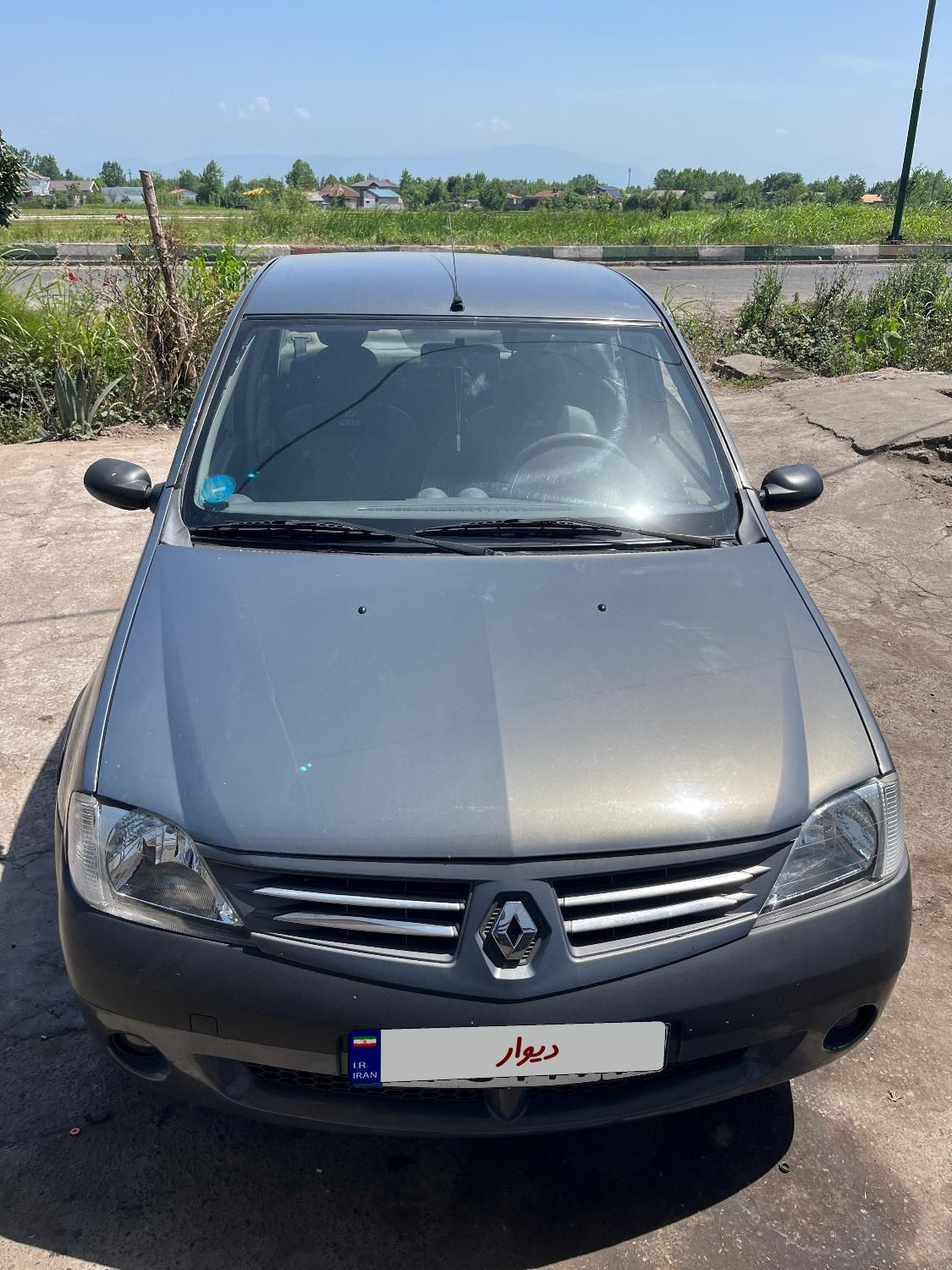 خودرو رنو، تندر 90 آگهی ann_17910803