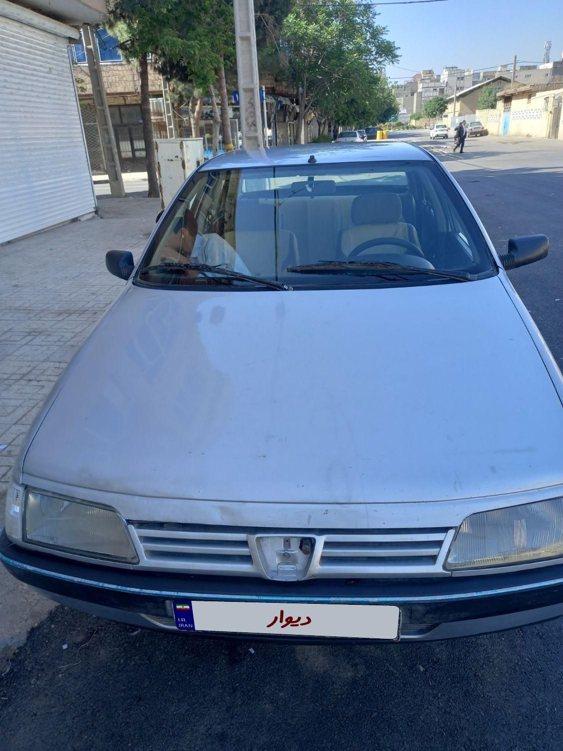 پژو 405 GLX - 1386