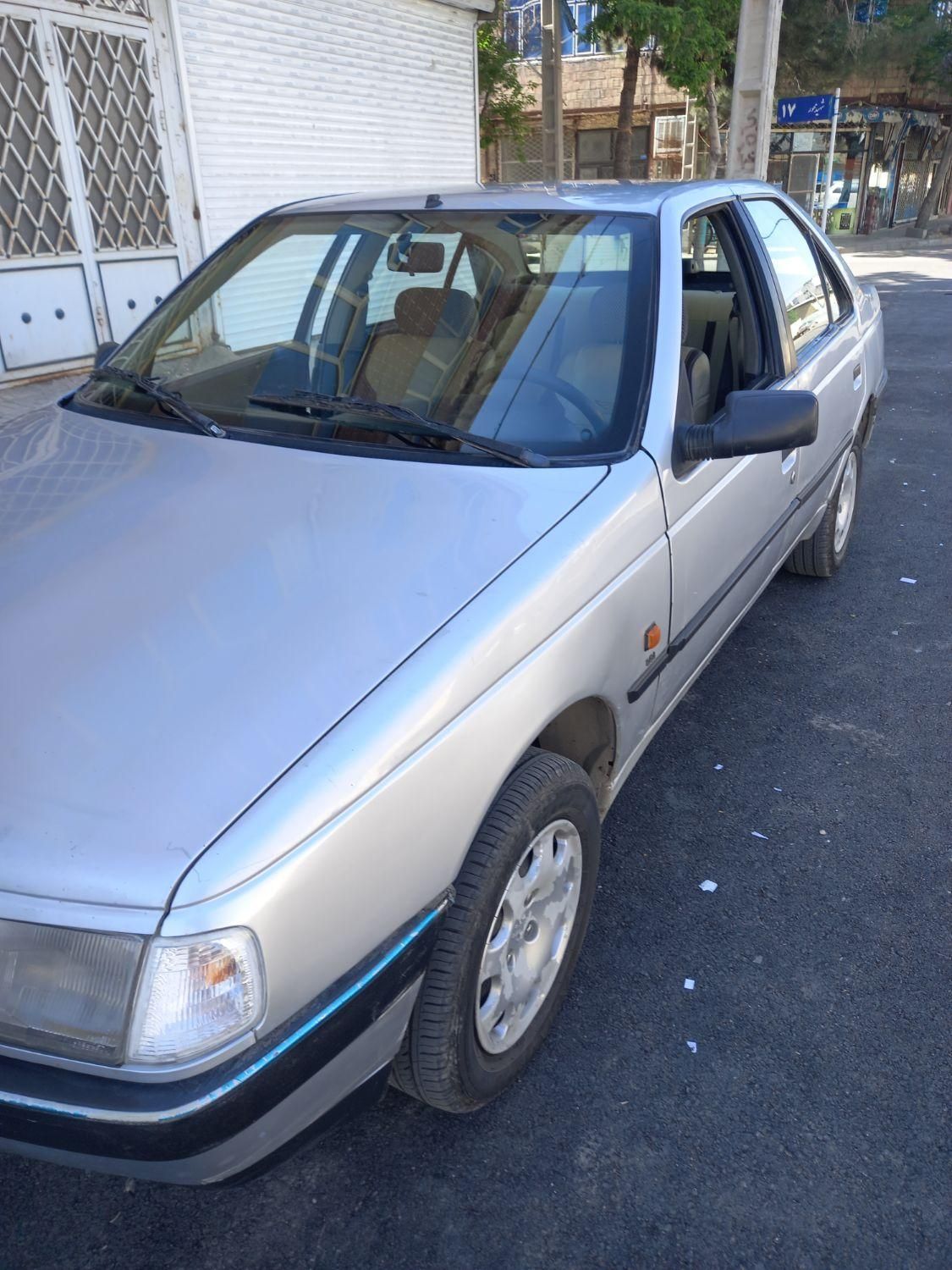 پژو 405 GLX - 1386
