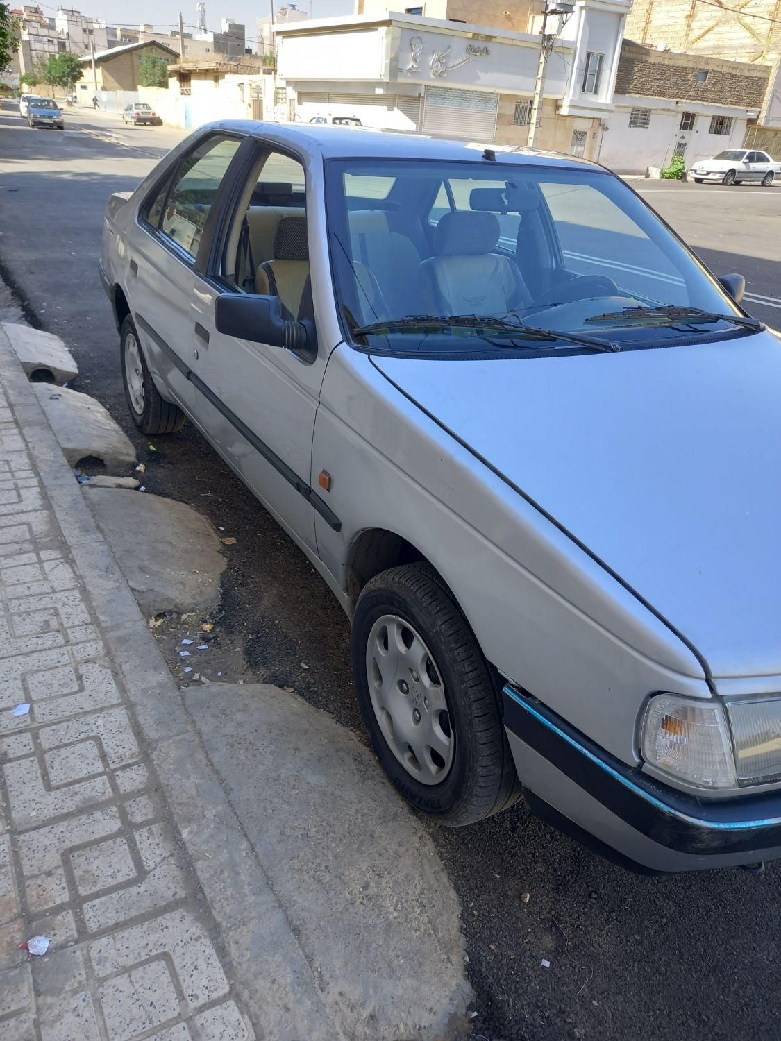 پژو 405 GLX - 1386