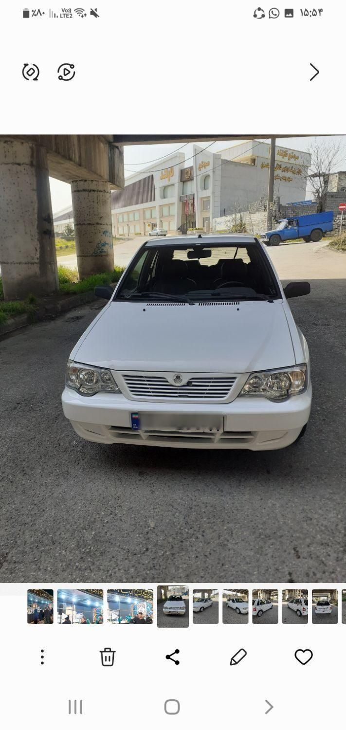 پراید 111 SX - 1389