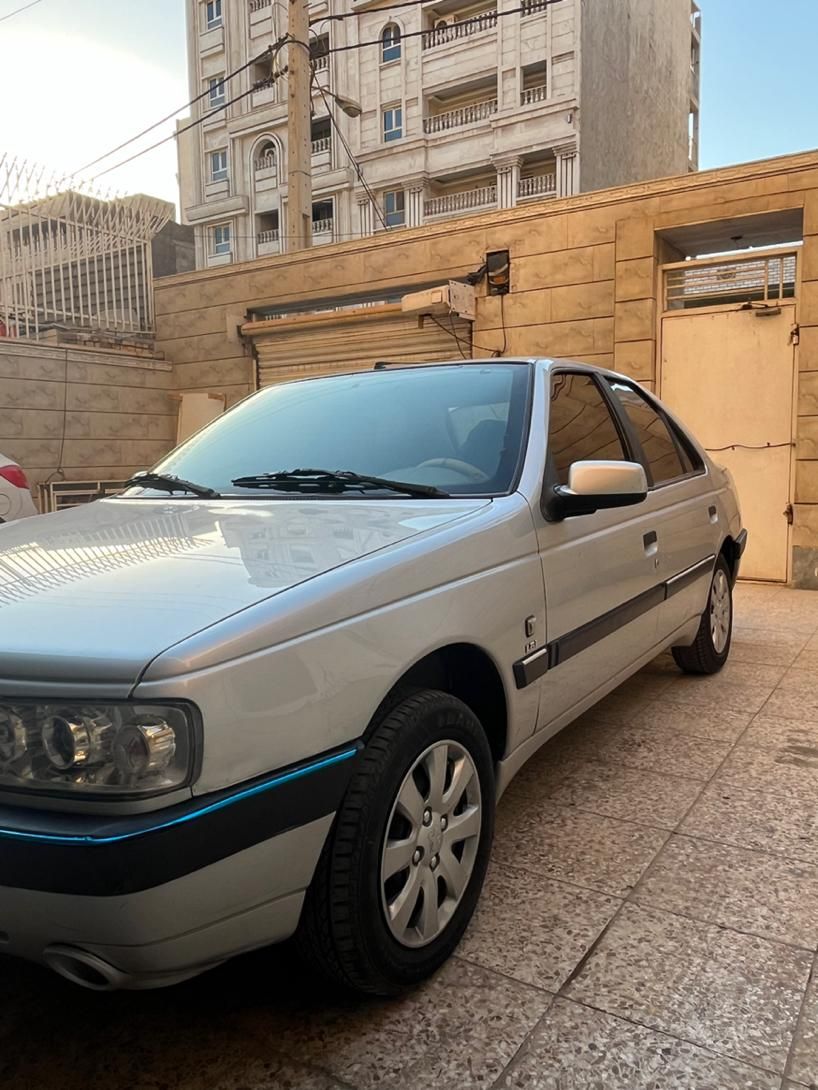 پژو 405 SLX بنزینی TU5 - 1398